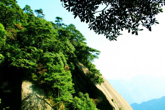 江西三清山旅游（二）