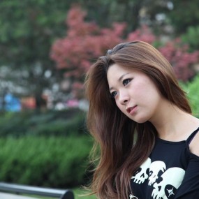 西门人像摄影活动习作