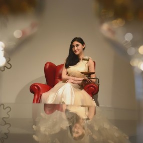 大明宫寻找封面女郎