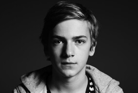 Hedi Slimane 黑白人像摄影作品