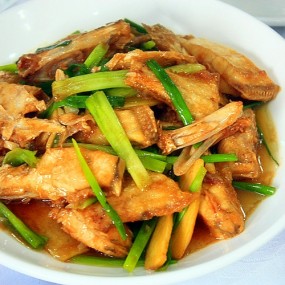 充满了海的味道