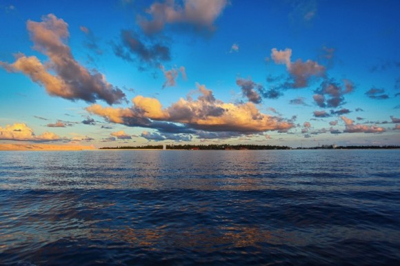 今夜的海会是什么颜色（二）