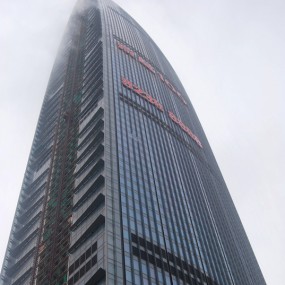 深圳新地标—京基100