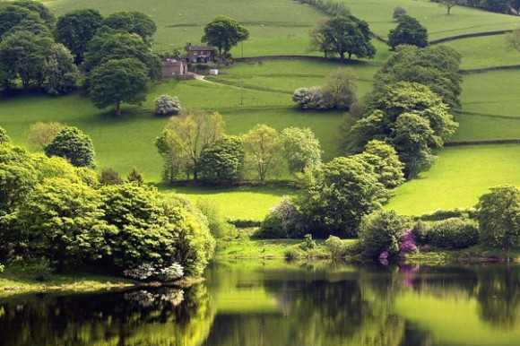 令你怦然心动的自然美景（一）