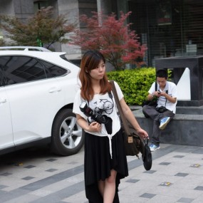 6.2我拍的女摄影师