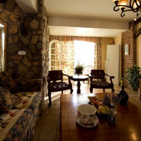 14mm大眼mm 拍室内