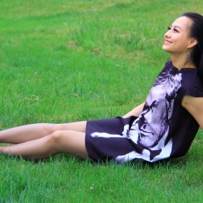 世园会美女模特