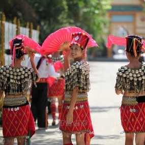 梦游旅游网之边境德宏游记