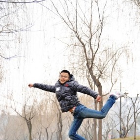 今天觉得拍的最好的一张