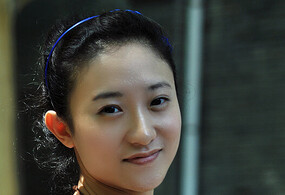 交大人像（路过观看者）