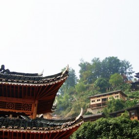 贵州西江千户苗寨