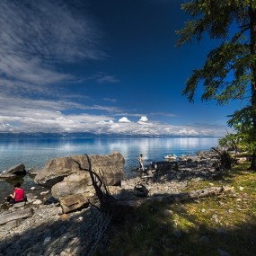 东方的蓝色珍珠