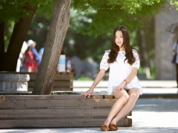 初夏那时候的人像一组————