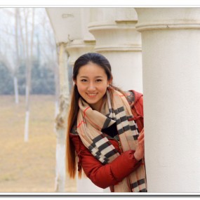 2月15日世园会人像作业