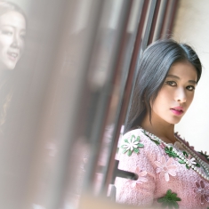 阳光下（11.30发现之美活动作业）