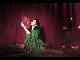 曲江壹影古装穿越挑战时尚诱惑 二