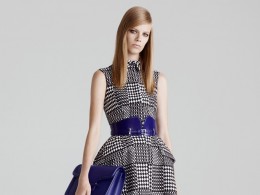 Alexander McQueen 2015早春度假系列发布