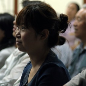 著名摄影师赵嘉在西安巡讲