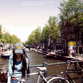 荷兰"amsterdam"