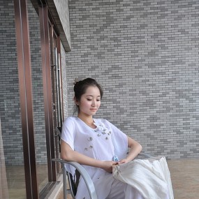 62届世界小姐陕西赛区60进30晋级赛之白衣天使A