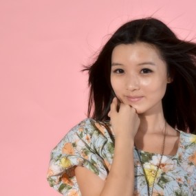 7月19日棚拍__清纯小妹