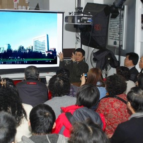 2012-3-3 摄影培训【活动照片】