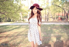 青春淘宝时尚网拍