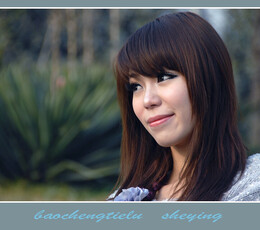 兴庆公园外拍习作