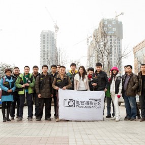 2014-1-25 富达时闪光灯体验讲座花絮