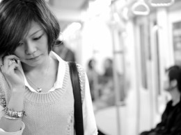 地铁MM之黑白篇