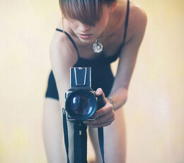 很专业的摄影师！！！