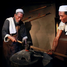 甘肃印象——兰州非遗（金城关）