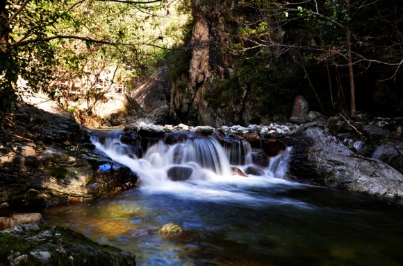 《山也青来水也灵》......养眼啊！