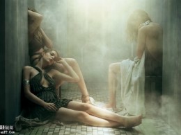 摄影师Laurie Bartley 时尚摄影作品(一)