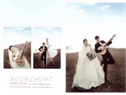 【一影爱·婚纱摄影】秋日恋曲 新主题欣赏