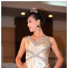 5-13 T台--【晚礼服篇】