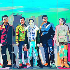 2012全国重点美院毕业生优秀作品展（油画国画水粉）