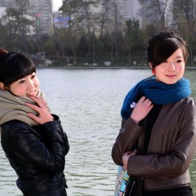 悲剧的一天，不给力的拍摄技术，哎，上丰庆公园图！