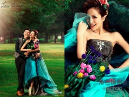 角色摄影·爱的霓裳