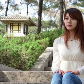 慈恩寺公园作业——春（二一）