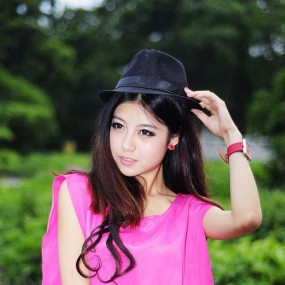 “最美”兴庆宫