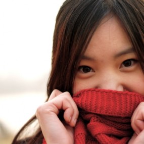 曲江遗址公园作业～《表情》