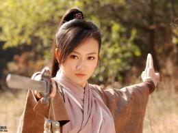 这个女人，I LIKE。。。