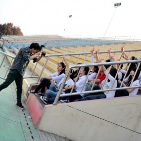 2011-4-10 摄影活动花絮