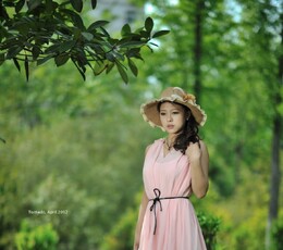 利美摄影 丰庆公园 轩儿