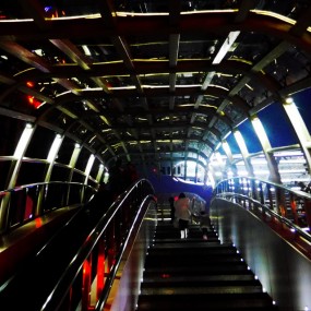 西安市最牛过街天桥