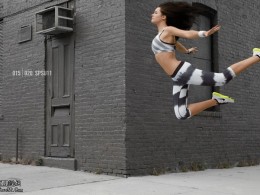 商业摄影：漂浮广告