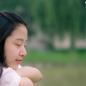 【不古人像】在夏天里笑