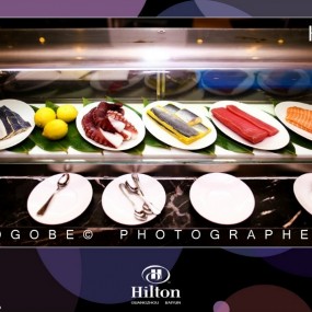 希尔顿美食 刺身篇