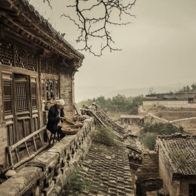 艺术摄影--古建筑摄影展作品欣赏